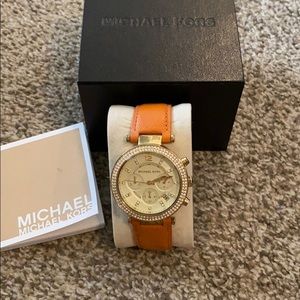 Michael Kors watch